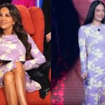 sabrina ferilli abito versace