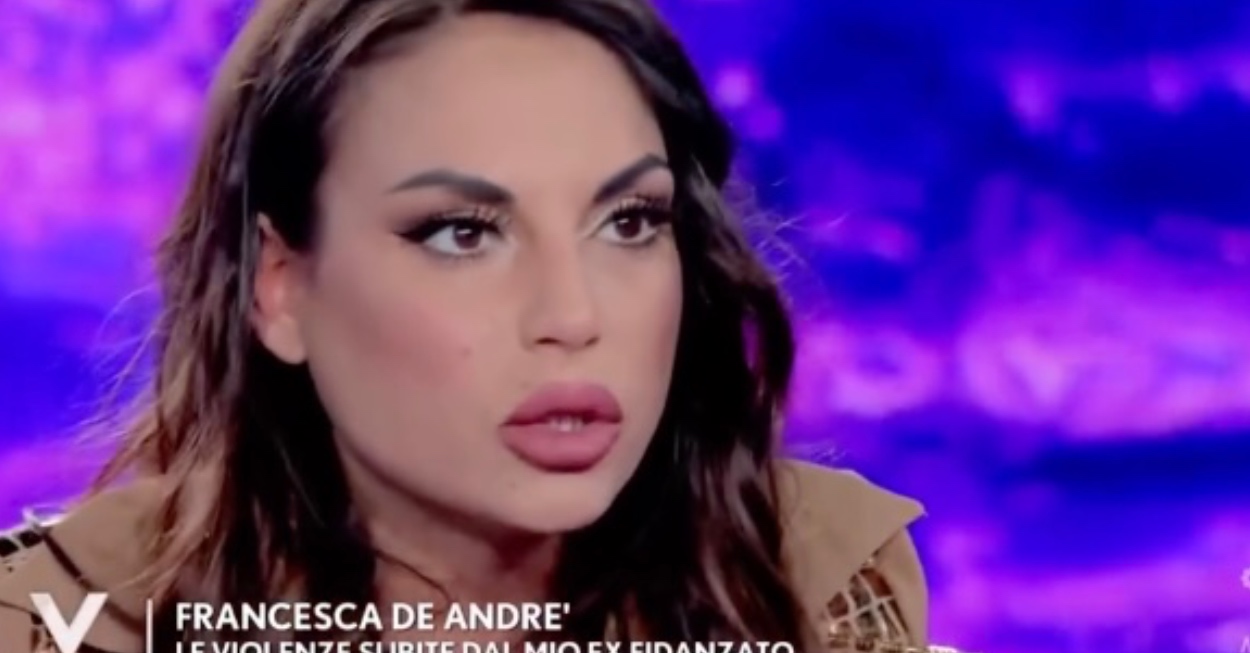 Francesca de andrè padre