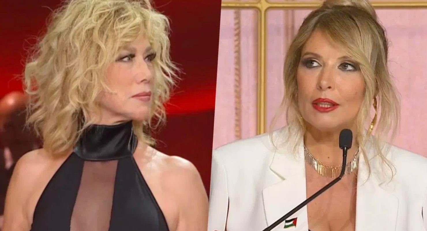 nancy brilli selvaggia lucarelli