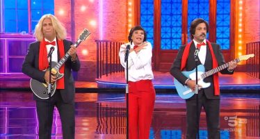 ascolti tu si que vales vs ballando con le stelle