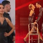 ballando con le stelle barbara d'urso ansia da prestazione