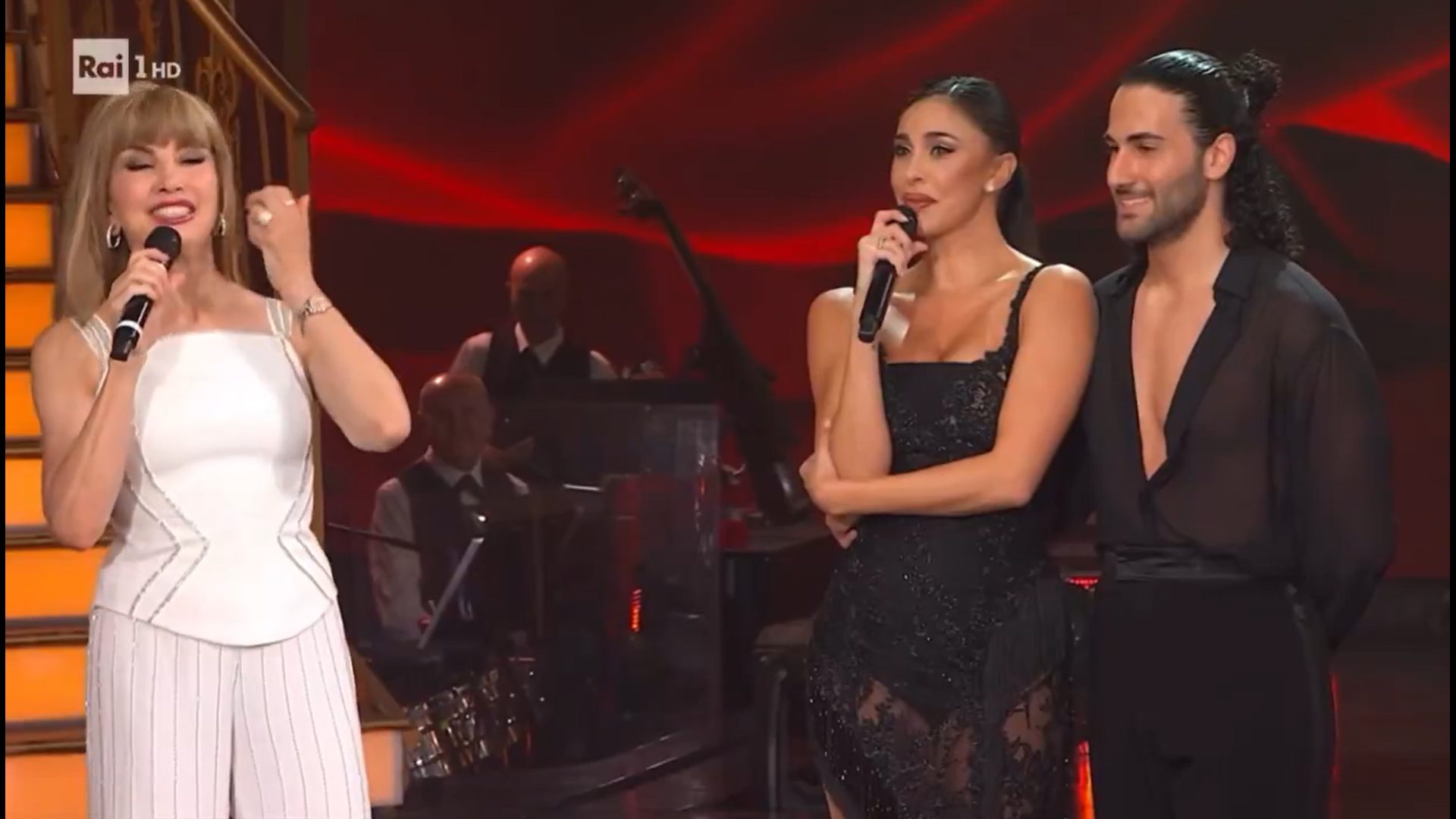 ballando con le stelle belen rodriguez