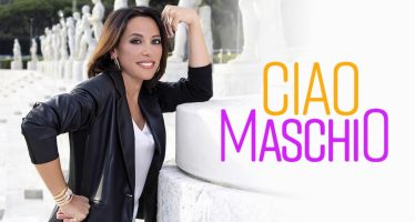 ciao maschio ascolti canale 5 rai 1