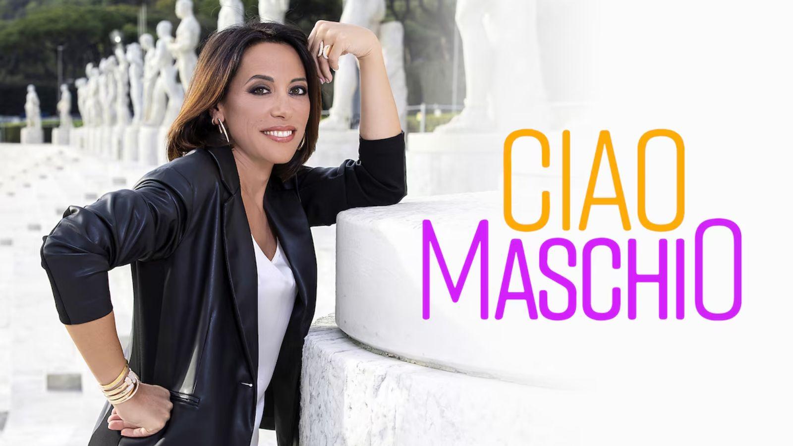 ciao maschio ascolti canale 5 rai 1