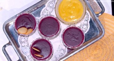 uva zabaione persegani