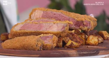 federico fusca bistecca fritta