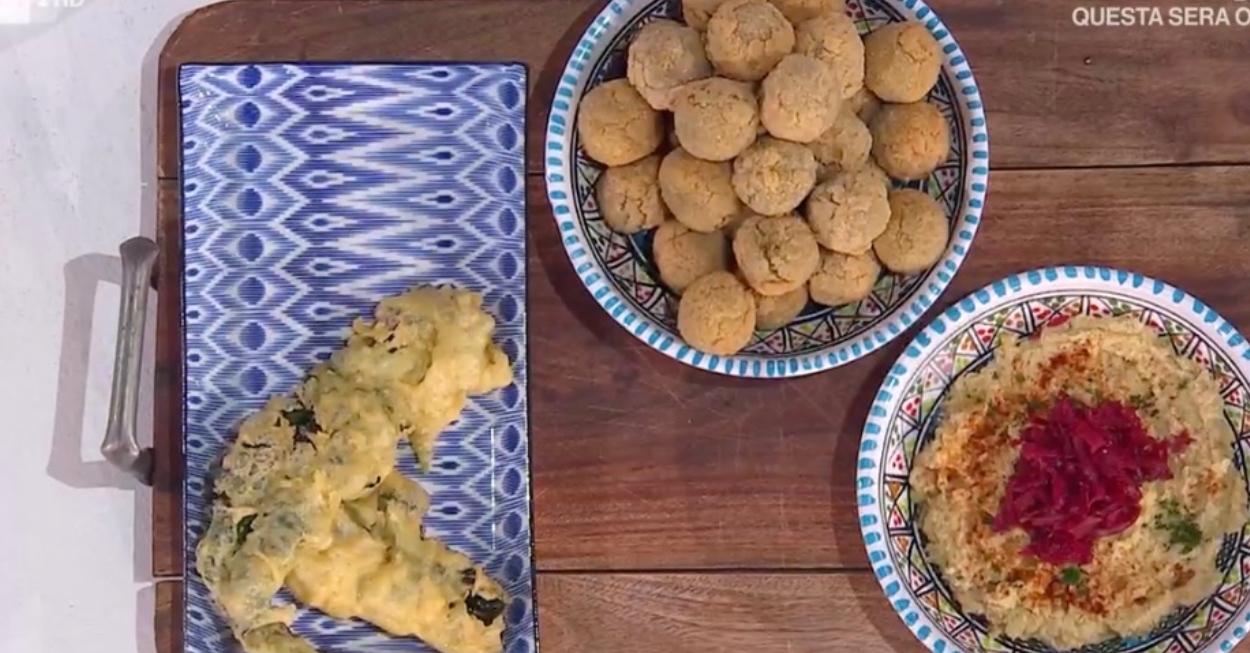 polpette lenticchie fava