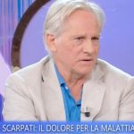 giulio scarpati madre