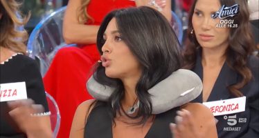 sara gaudenzi uomini e donne tronista