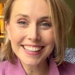 Margot Sikabonyi figlio