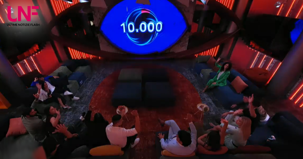 grande fratello 2025