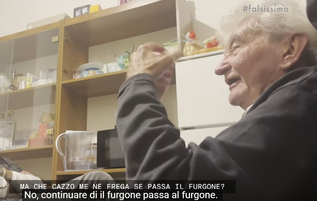 massimo lovati falsissimo
