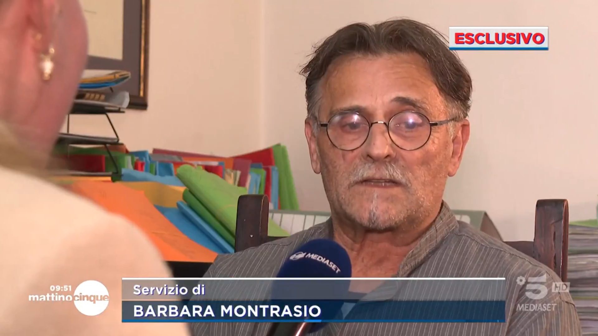 giuseppe sempio mattino 5