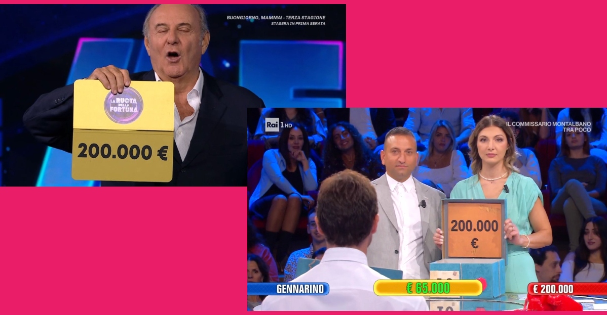 prima serata orari sballati