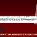 andrea sempio le scarpe