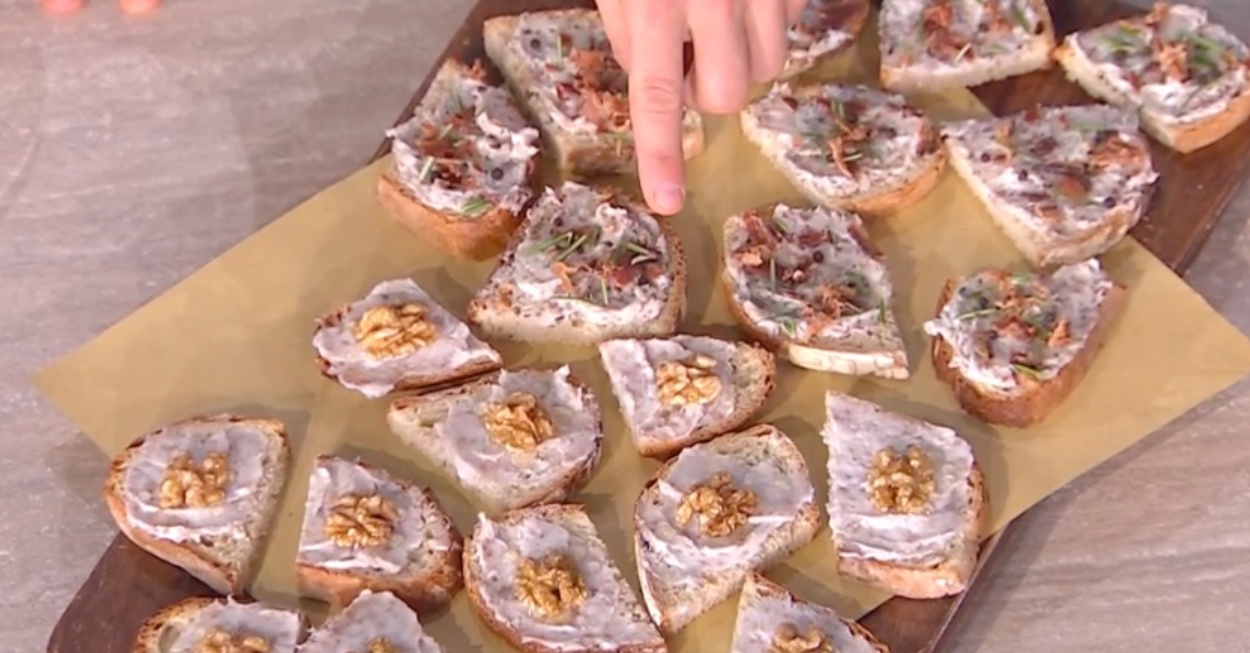 crostini fulvio marino