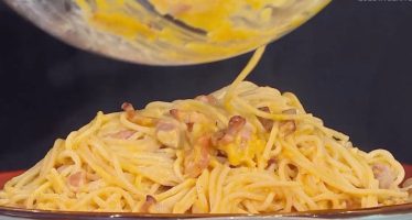 carbonara sempre mezzogiorno
