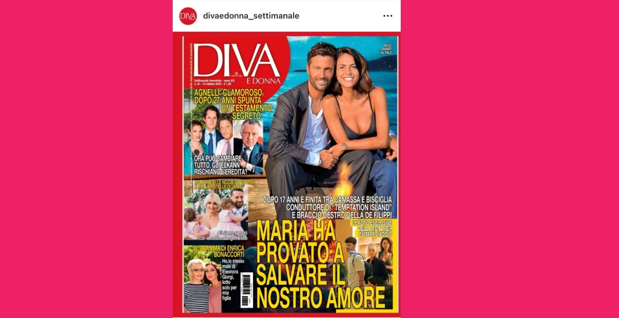 maria de filippi su filippo bisciglia