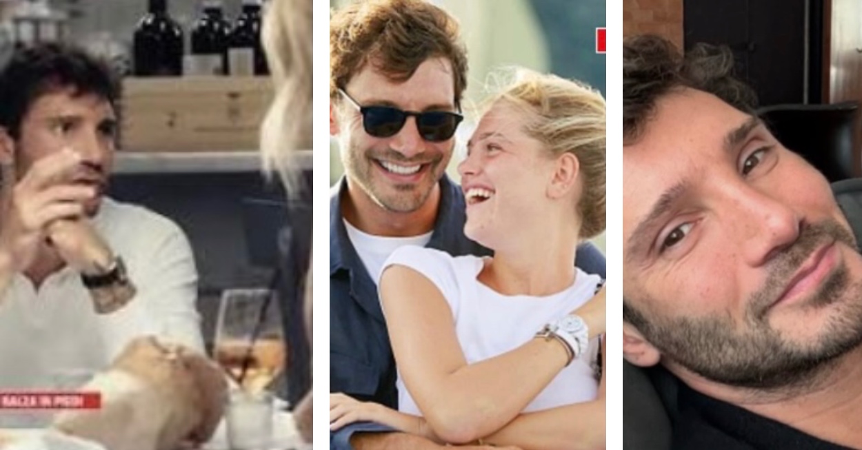 stefano de martino caroline tradita