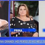 serena grandi tumore