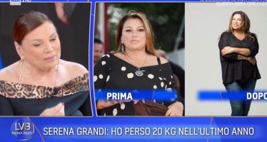 serena grandi tumore