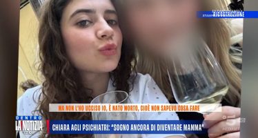 chiara petrolini processo