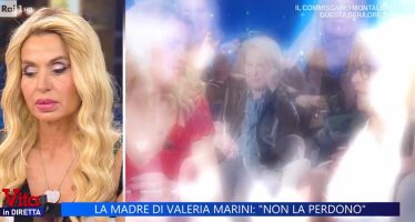 valeria marini mamma lite