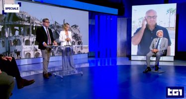 edizione speciale del Tg1