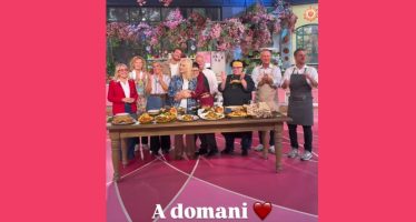 è sempre mezzogiorno puntata del 9 ottobre va in onda