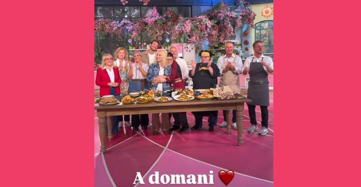 è sempre mezzogiorno puntata del 9 ottobre va in onda