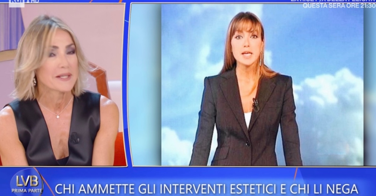 francesca senette seno