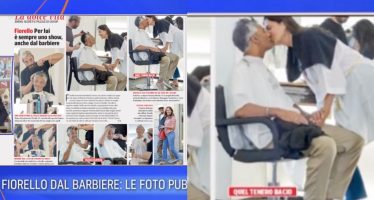 fiorello foto barbiere