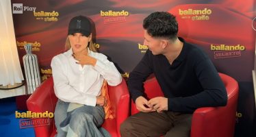barbara d'urso ballando con le stelle