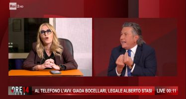 ore 14 sera scontro bruzzone legali stasi