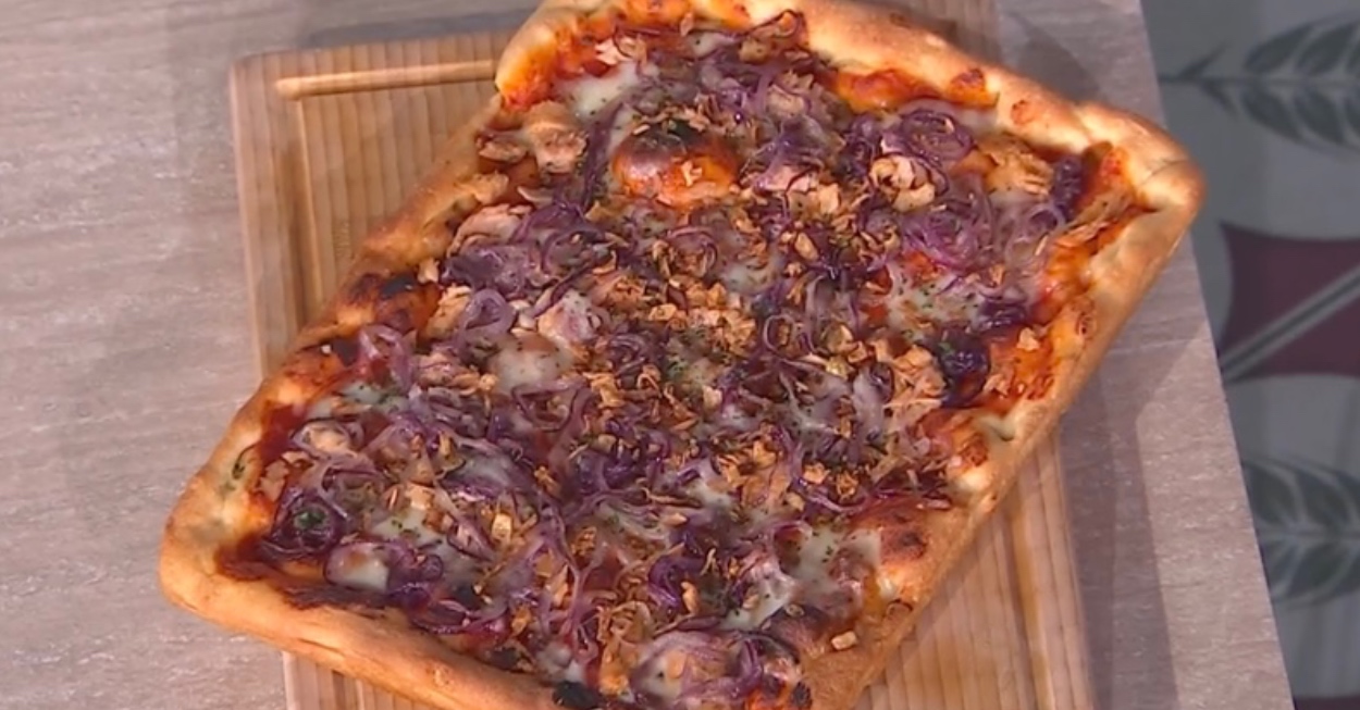 pizza tonno cipolle fulvio