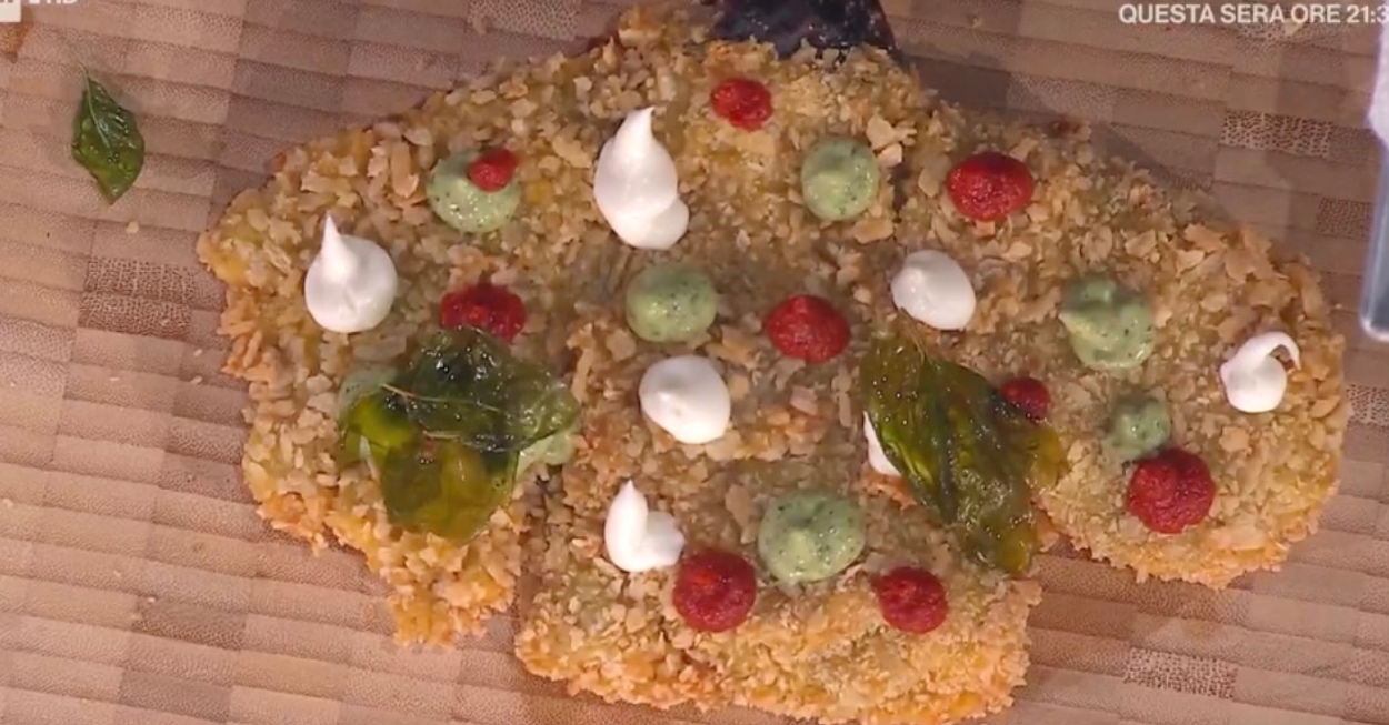 cotolette melanzane Mainardi