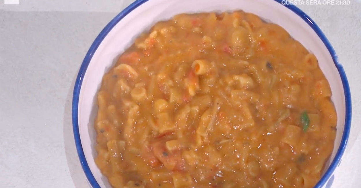 pasta patate cenzo