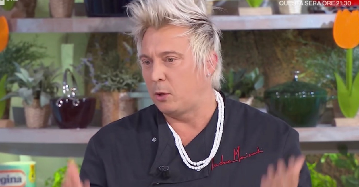 Andrea Mainardi malattia