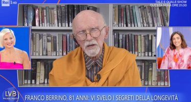 franco Berrino oggi