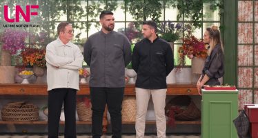 Bake off Italia 2025