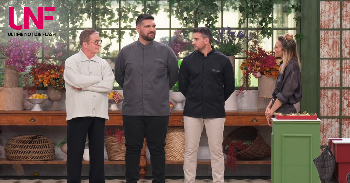 Bake off Italia 2025