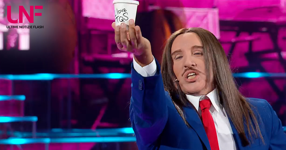 tale e quale show insinna tommy cash