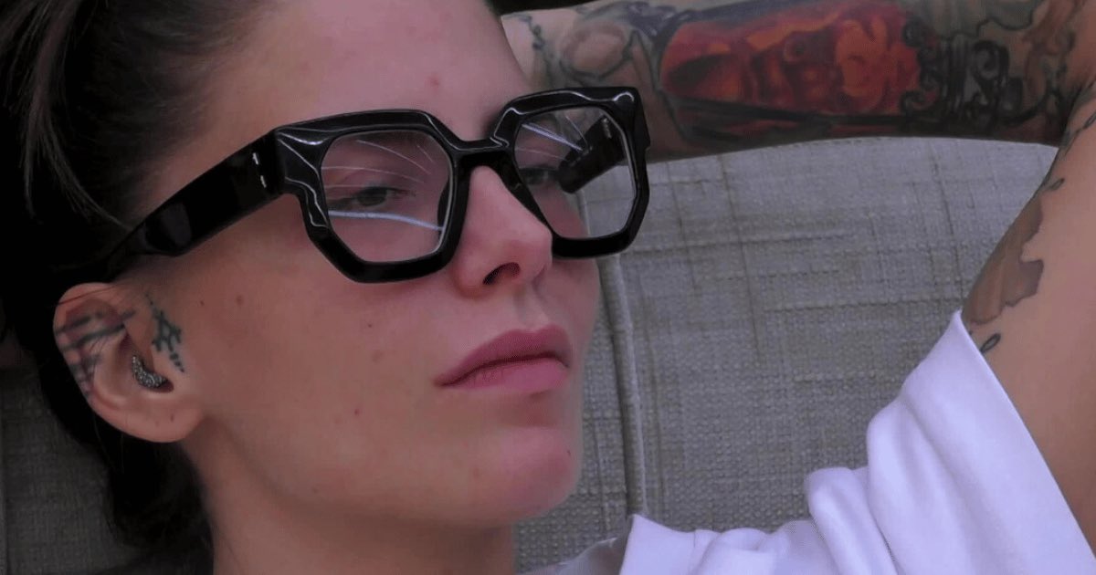 anita mazzotta grande fratello