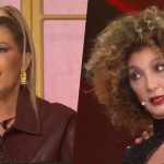 ballando con le stelle lucareli marcella bella