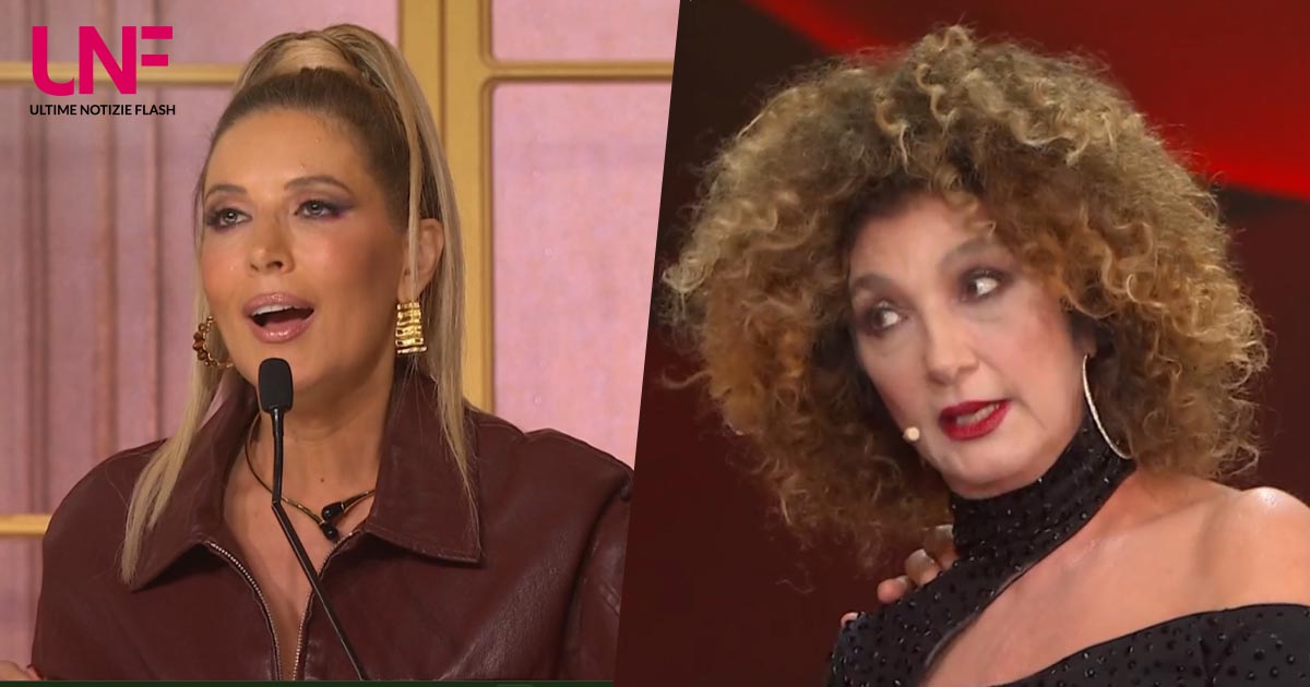 ballando con le stelle lucareli marcella bella