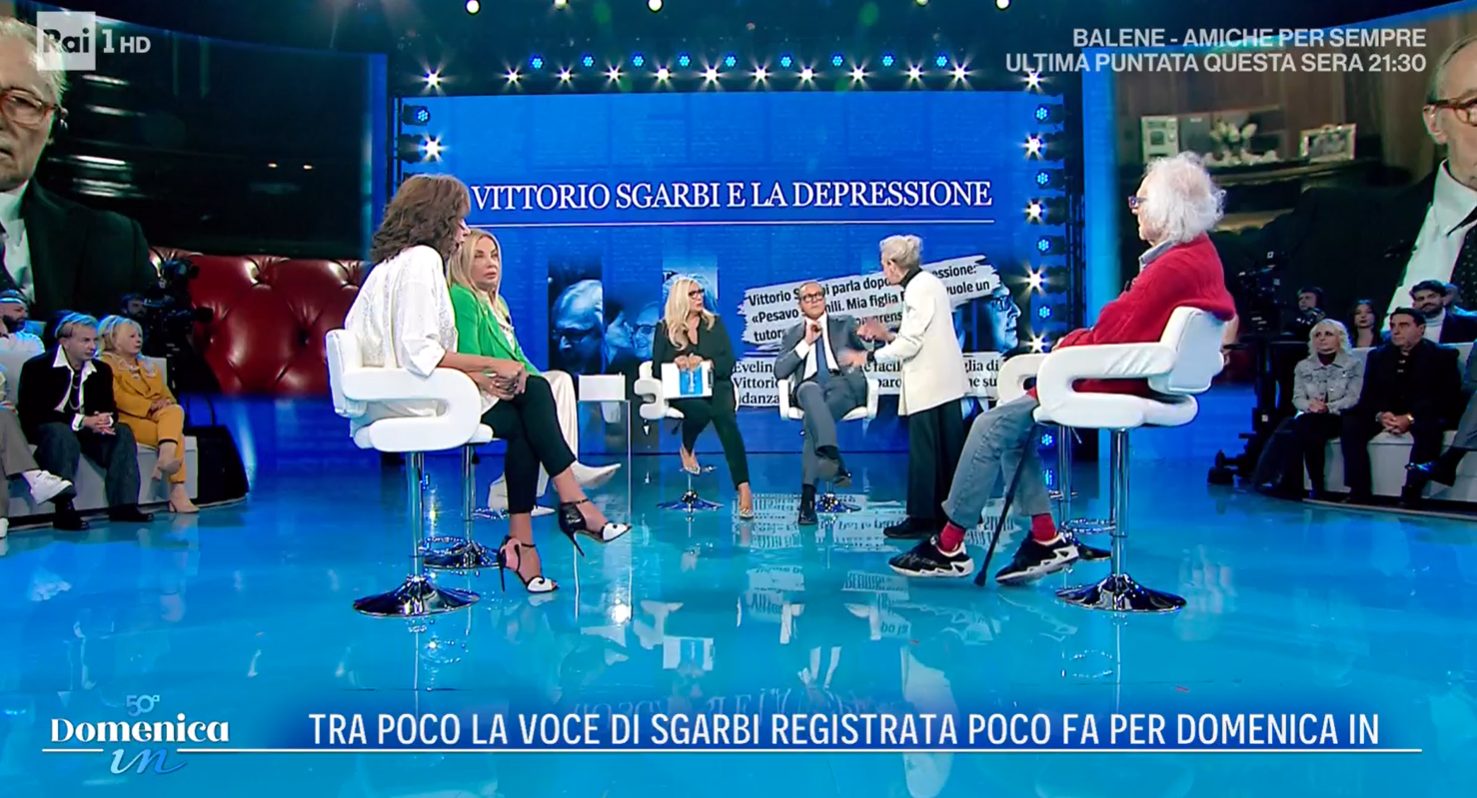 barbara alberti sgarbi