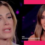 silvia toffanin in lacrime racconto paola caruso