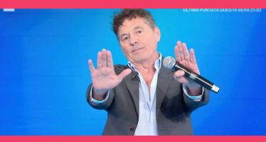 teo mammucari spaesato