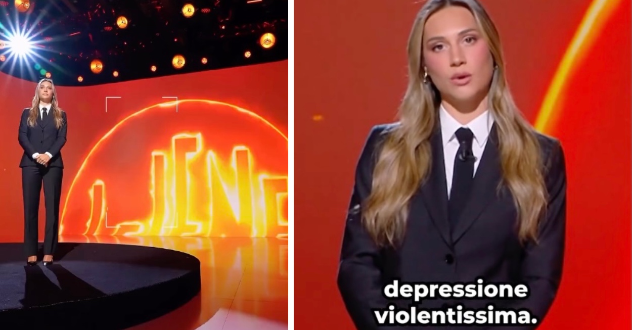 Beatrice valli iene