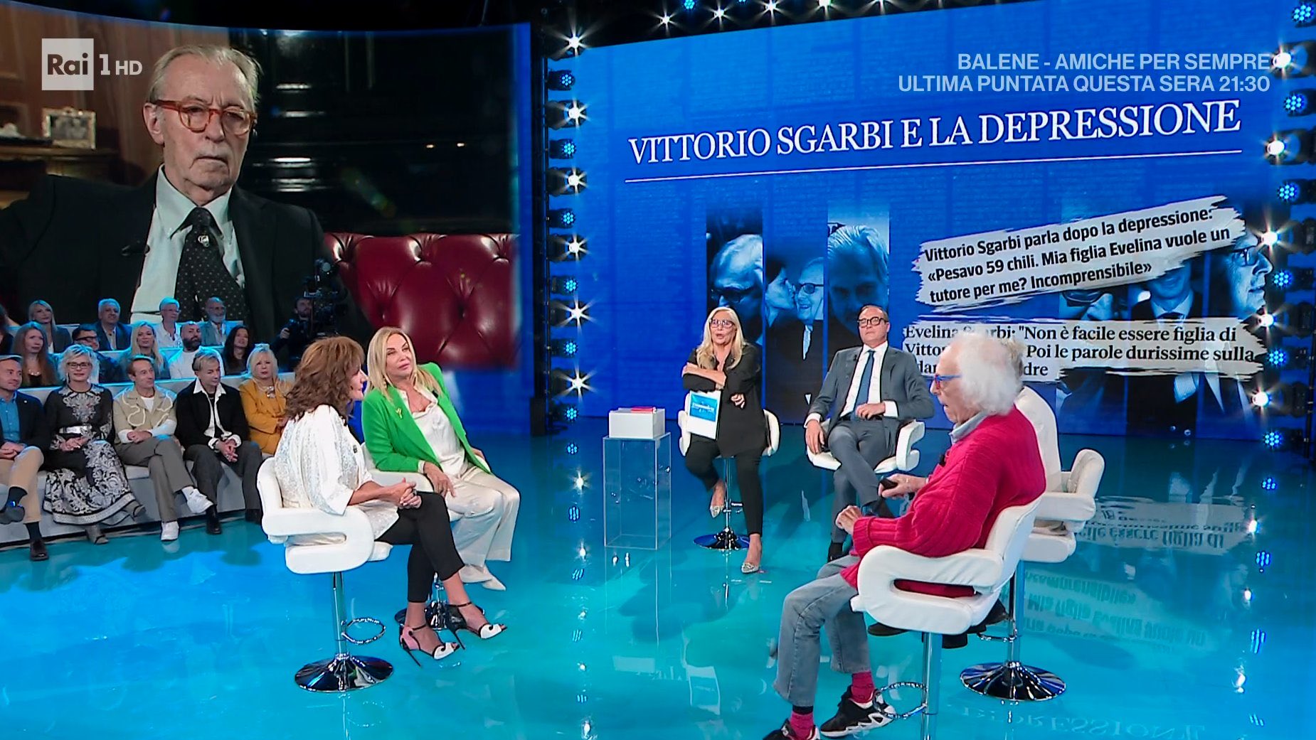 ascolti flop domenica in